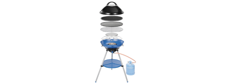 beste gas bbq camping staand