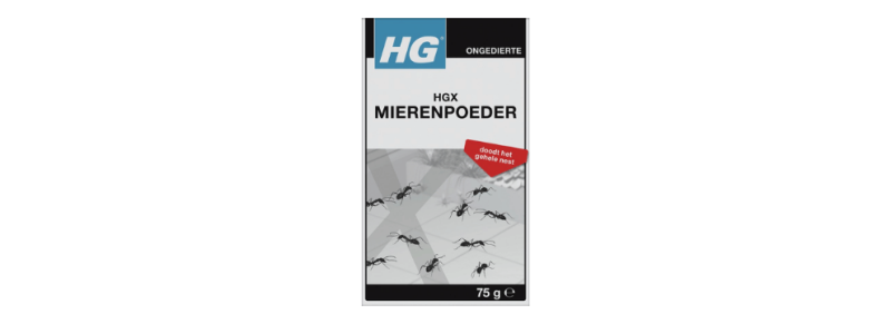 beste middel tegen mieren