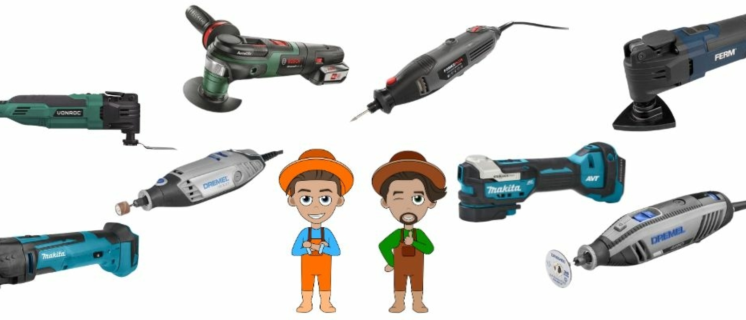 Beste multitool van 2025 - Top 8