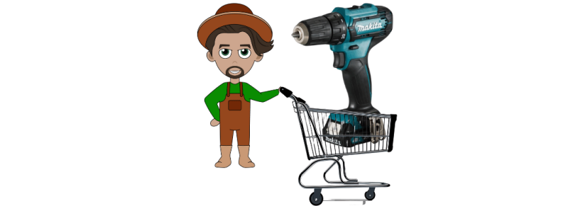 beste schroefmachine kopen