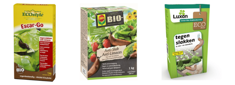 beste slakkenkorrels