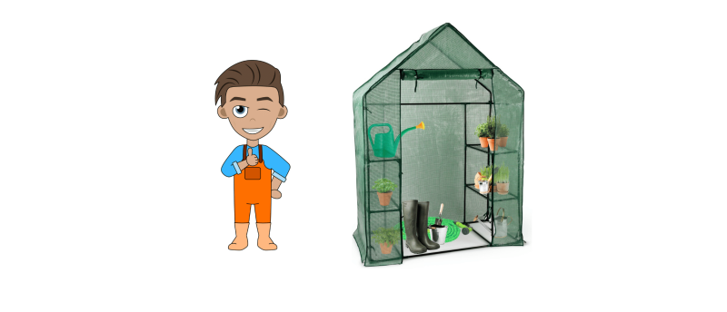 beste tuinkas kleine planten