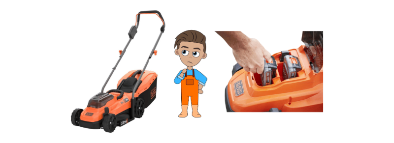 BLACK & DECKER BCMW3318N-XJ - Betaalbare instapmaaier