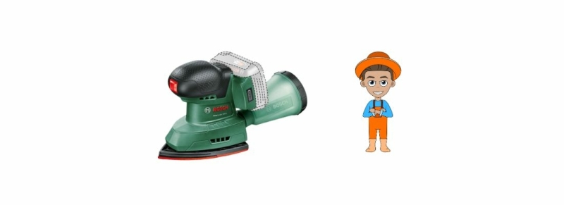 Bosch schuurmachine beste schuurmachine met stofafzuiging