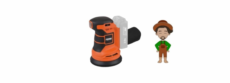 ferm ronde schuurzool