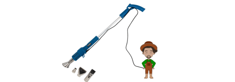 Beste onkruidbrander Beste onkruidbrander