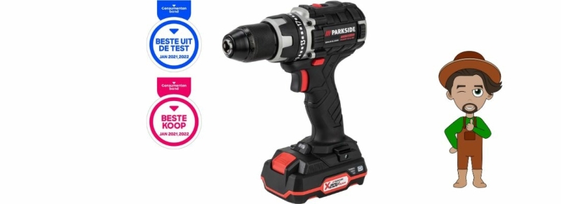 Modellen uitgerust met borstelloze motor Modellen uitgerust met borstelloze motor