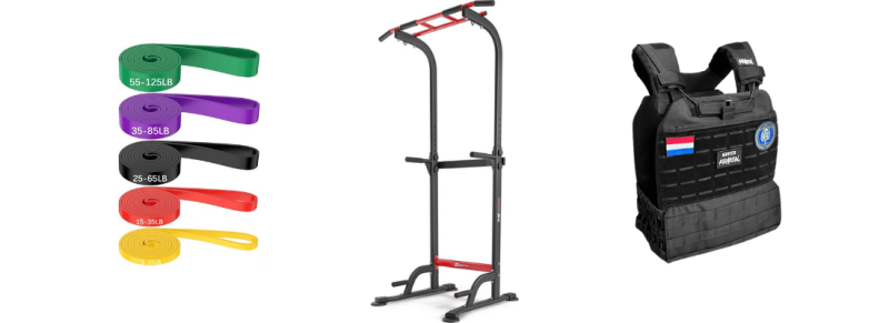 outdoor fitnesstoestellen