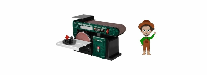 parkside type schuurmachine