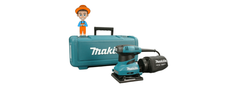 wat is een goede schuurmachine