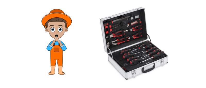 zowel handgereedschap beste gereedschapskoffer