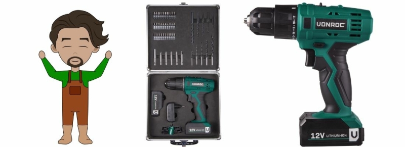 zware boor zware boor