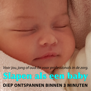 Slapen als een Baby titel