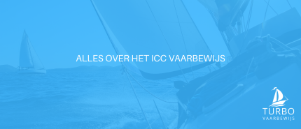 Alles over het ICC vaarbewijs