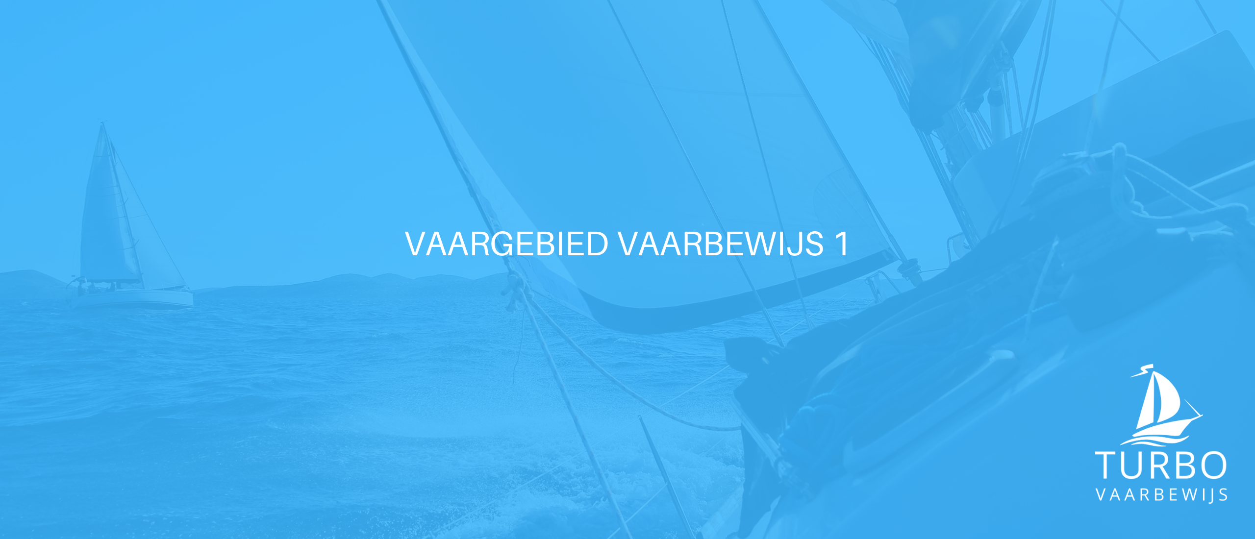 Vaargebied vaarbewijs 1| Kijk hier waar je mag varen