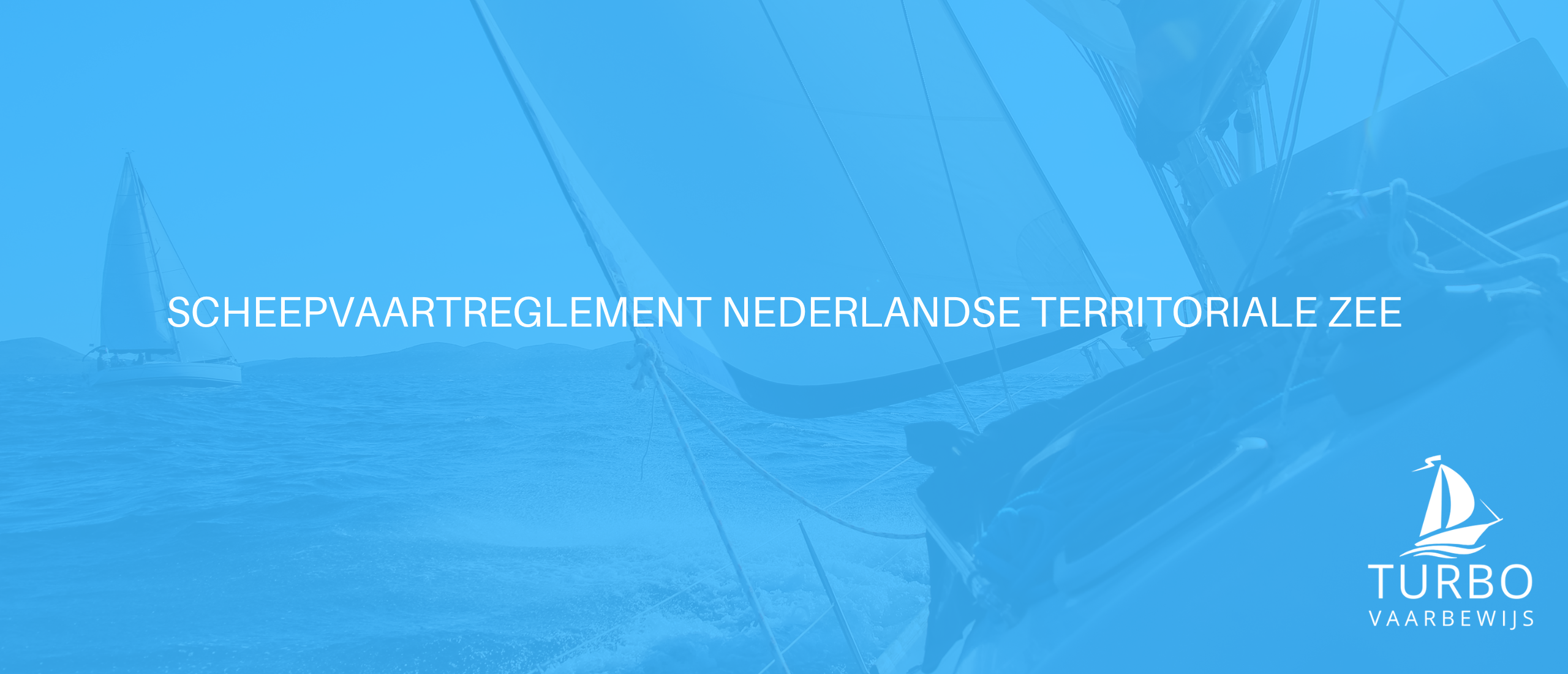 Scheepvaartreglement Nederlandse Territoriale Zee