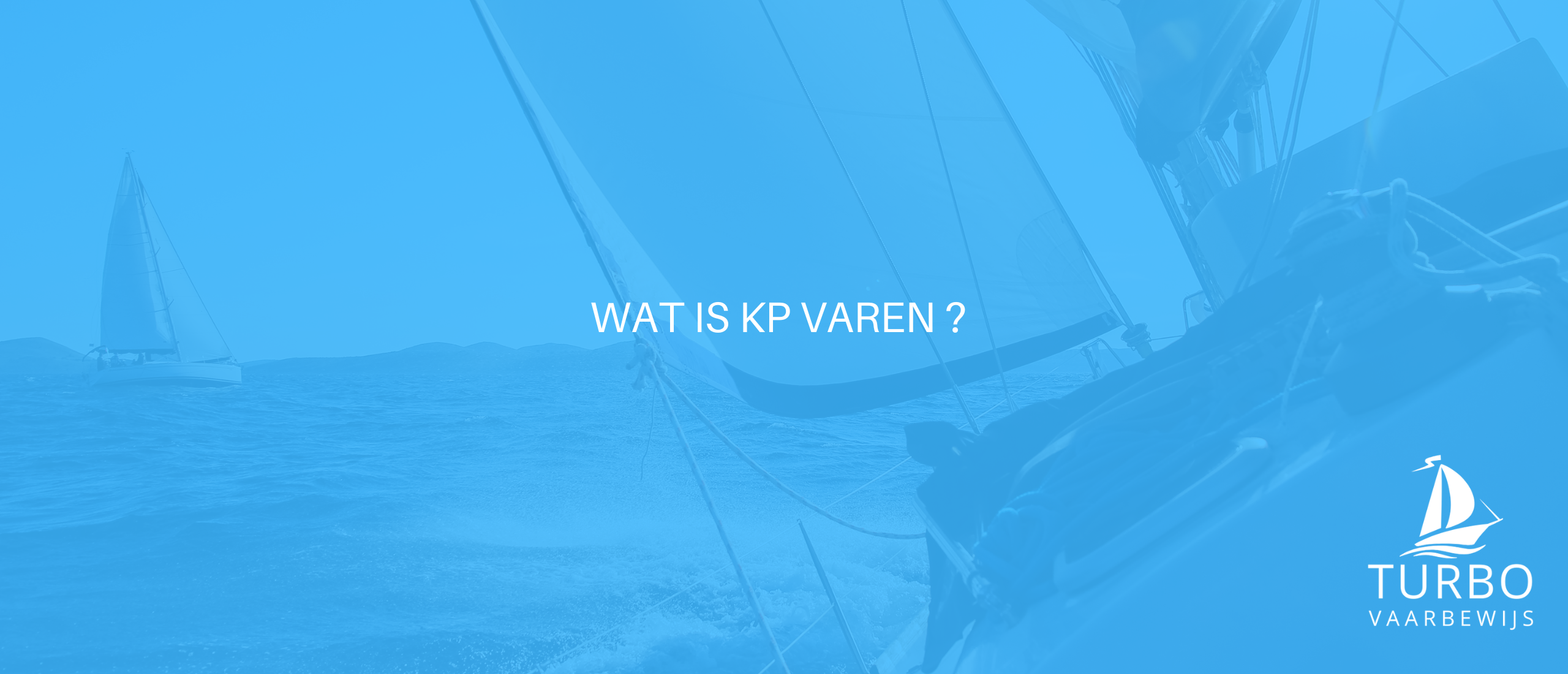 Wat is KP varen?