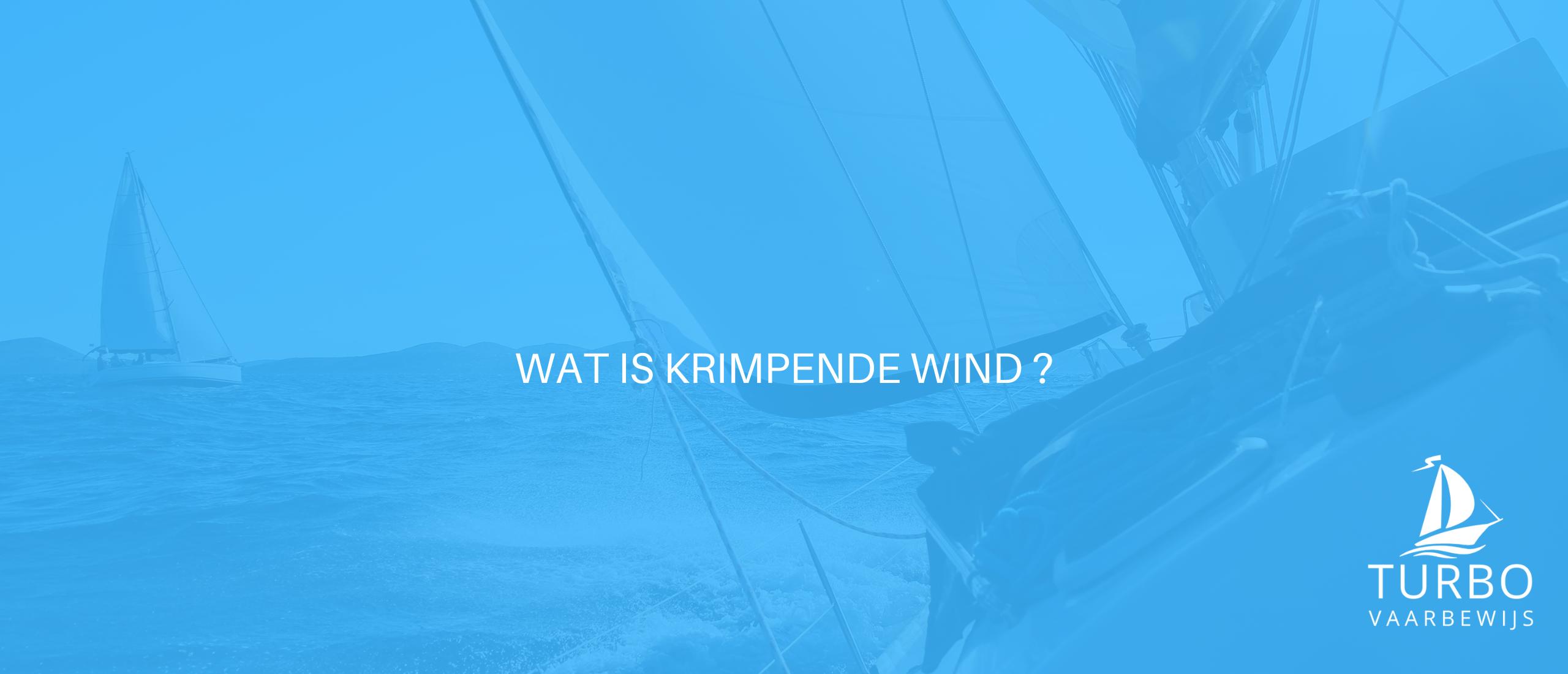 Wat is krimpende wind?