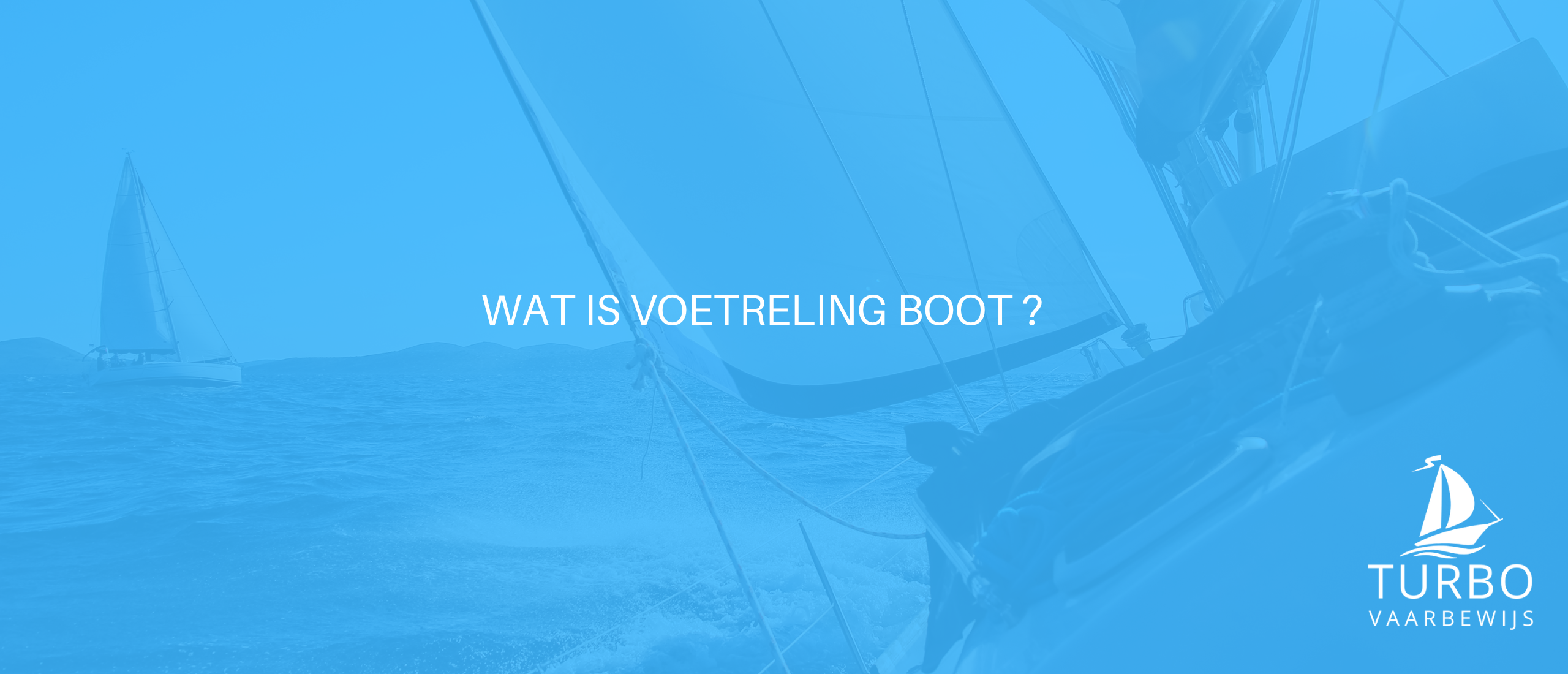 Wat is voetreling boot?