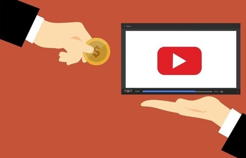 geld verdienen met YouTube - online geld verdienen - thuis  werken