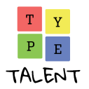 logo typetalent