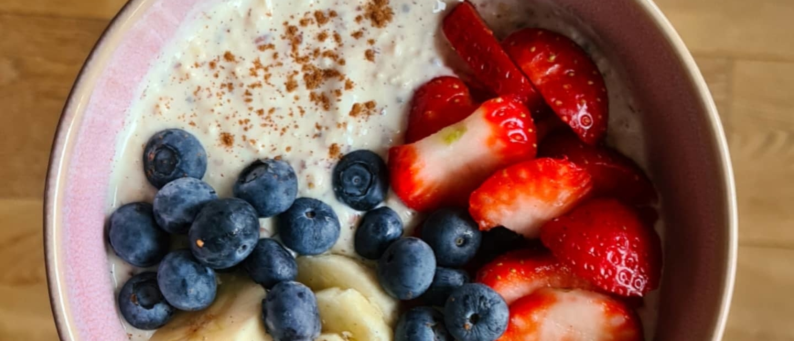 Deze vegan overnight oats wil jij iedere dag als ontbijt