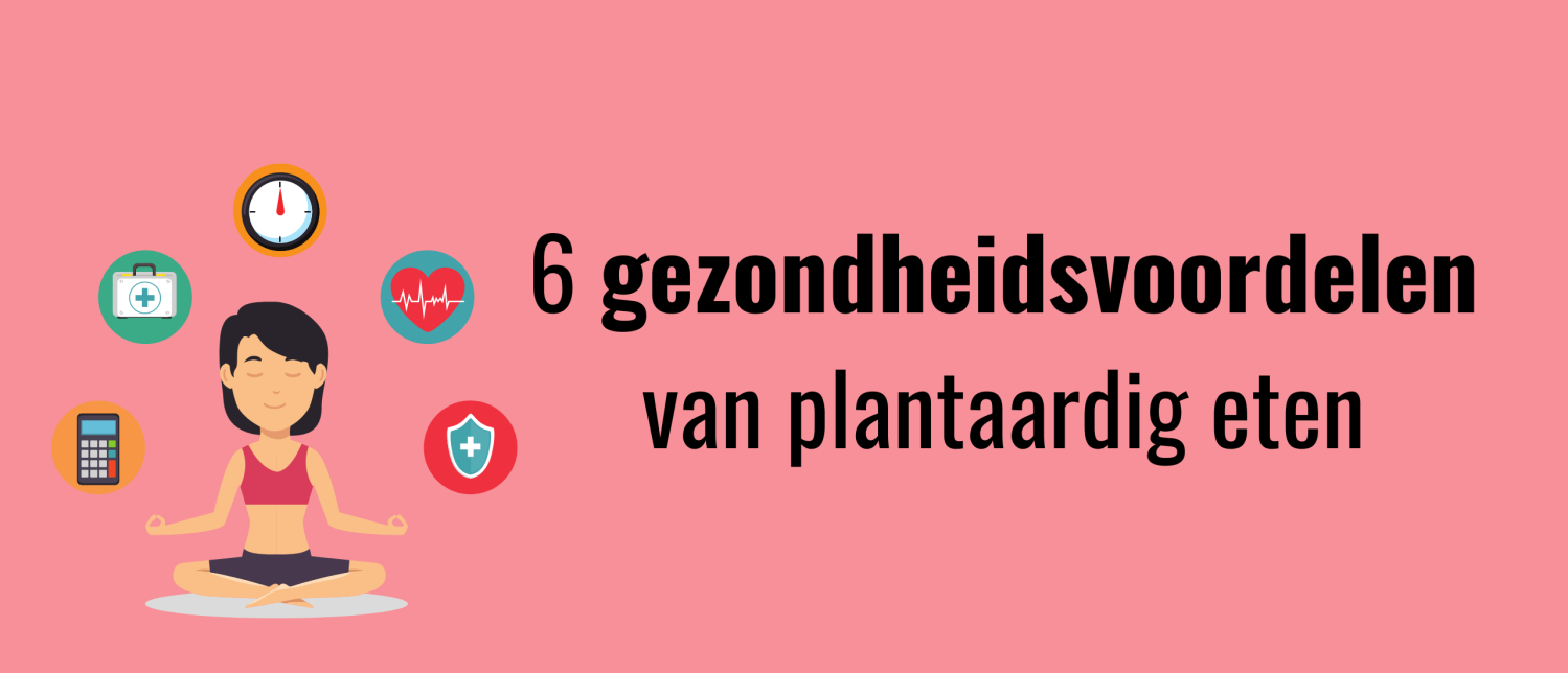 6 voordelen van veganistisch eten volgens onderzoek