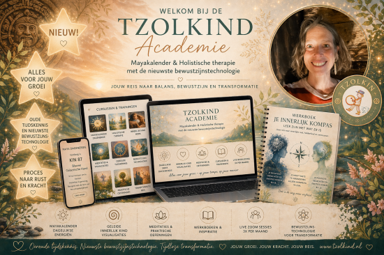 Mayakalender Holistische hulpverlening