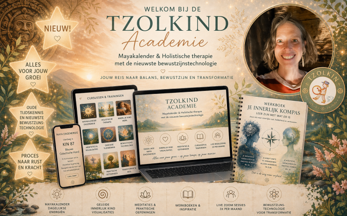 Mayakalender Holistische hulpverlening