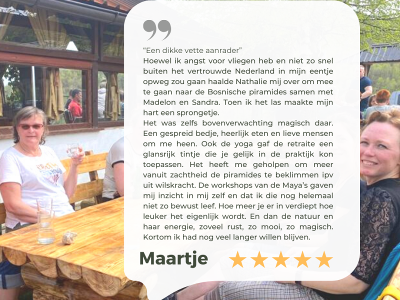 review Maartje