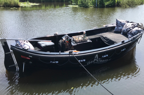 Sloepen en Snoepen Uitje Nieuwkoop