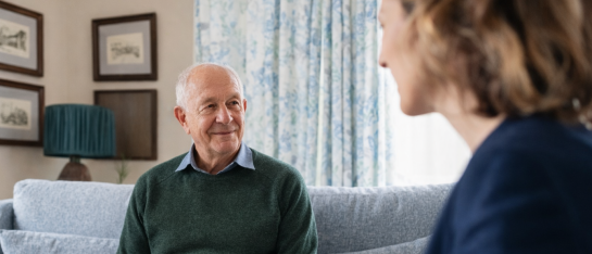 uitvaartinterview
