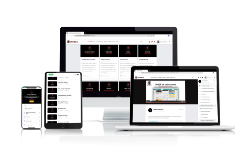 Online leeromgeving Ultimate Mastermind