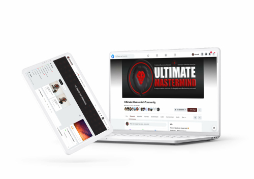 Online leerplatform Ultimate Mastermind