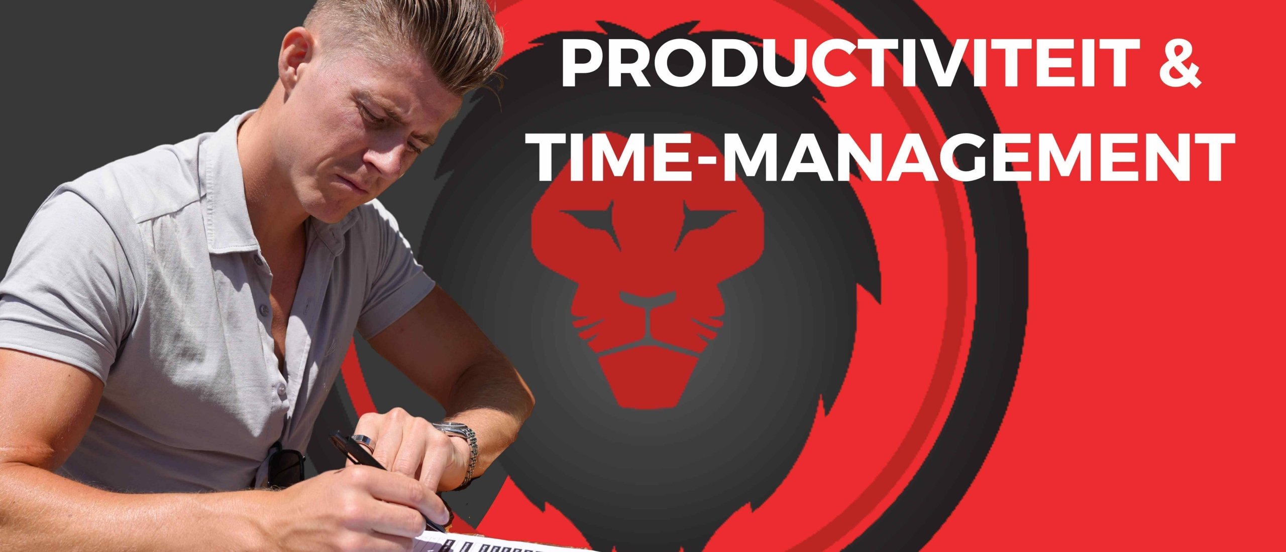 Het Vergroten van Productiviteit en Effectief Time-management