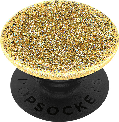 PopSockets Glitter Goud