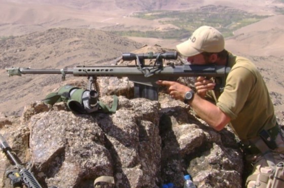 Sniper weerbaarheid