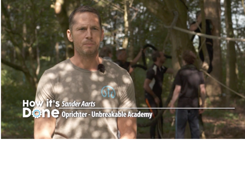 Sander Aarts RTL Z