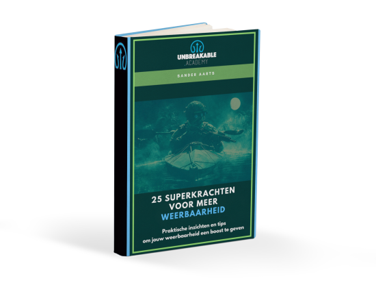 25 superkrachten voor meer weerbaarheid