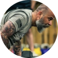 Weerbaarheid trainen JP Linssen