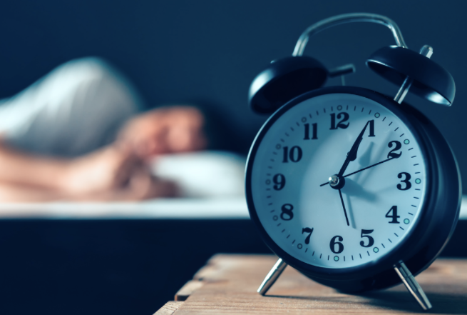 Blog slaap en vergroten weerbaarheid 