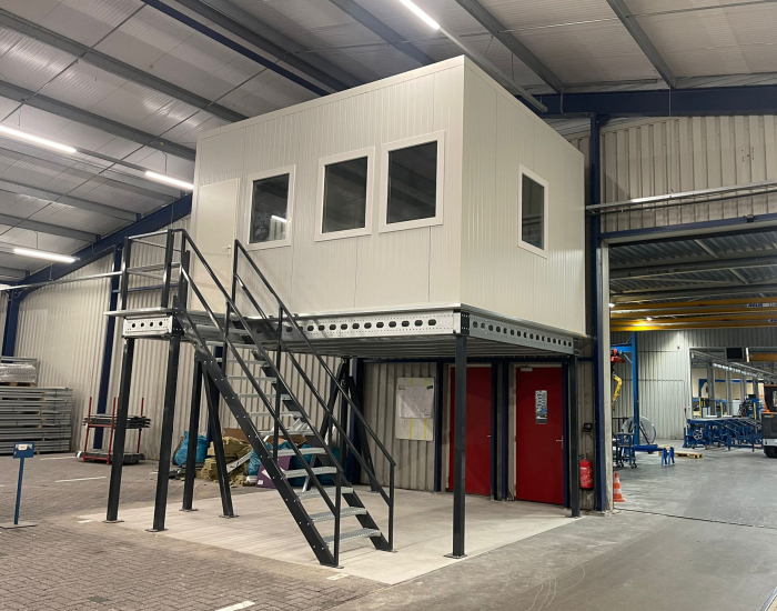 Kantoorunit Kantoorunit