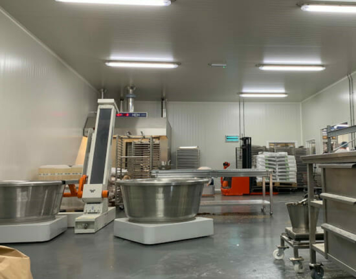 HACCP-ruimte HACCP-ruimte