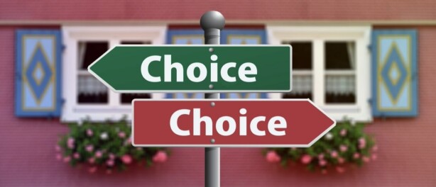 The Choice Is Yours