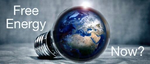 Free Energy Now? | A perspective for a world in harmony