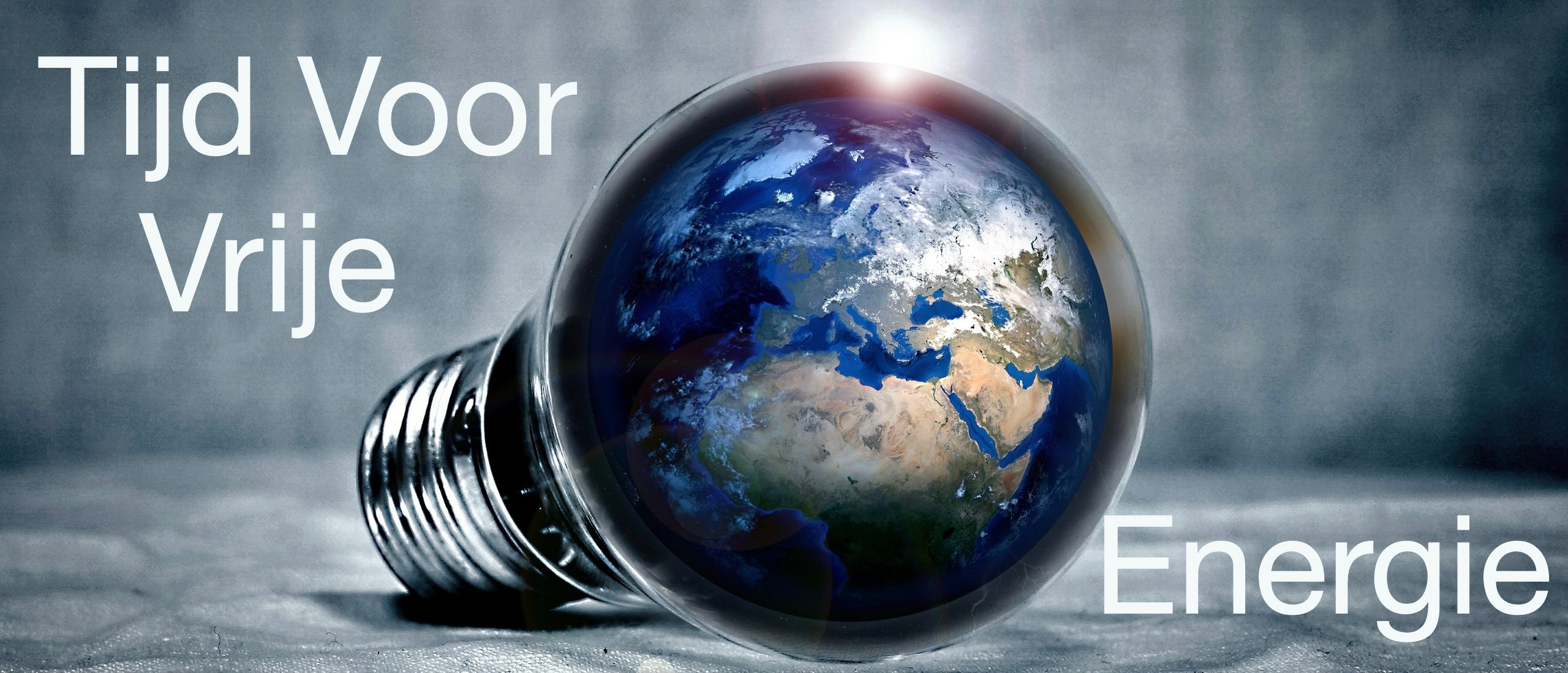 Tijd voor Vrije Energie? | Een perspectief voor een wereld in harmonie