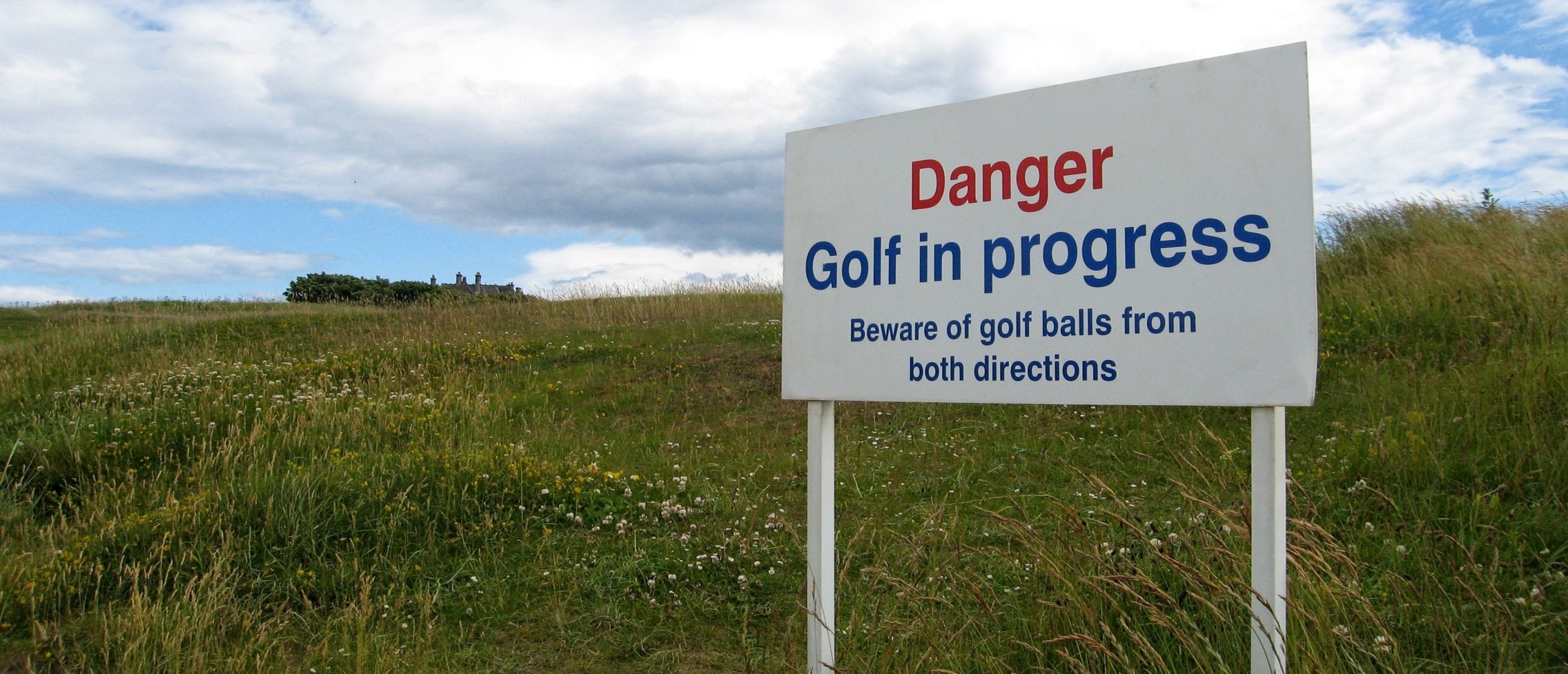 Etiquette voor golfers