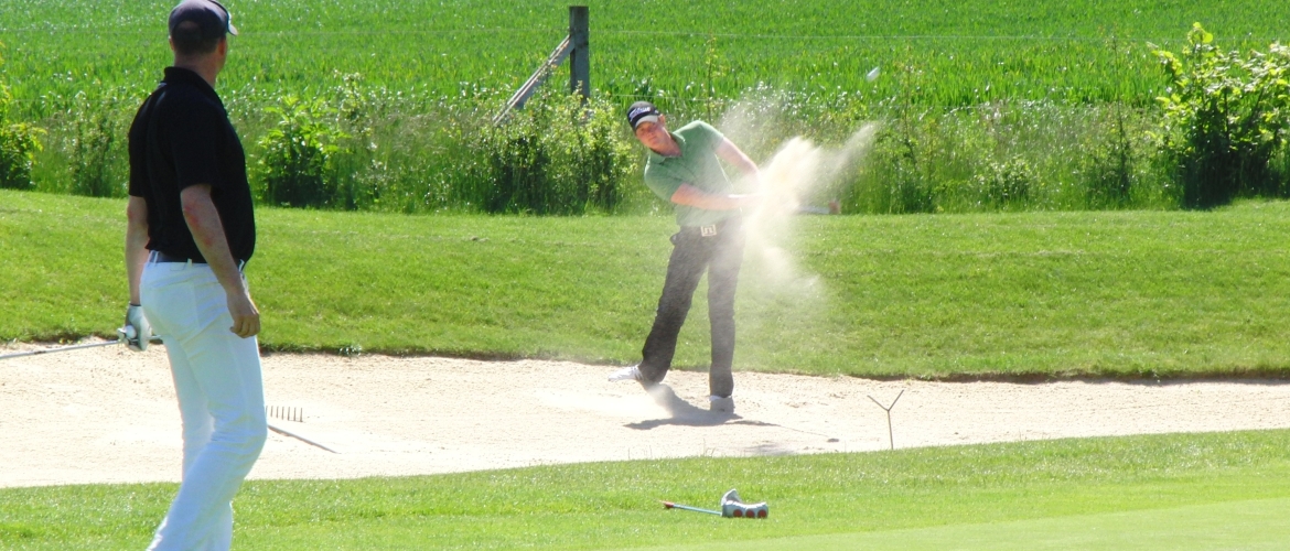 Golf basis voor beginners IV Het korte spel