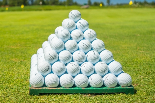 Golf basis voor beginners 1
