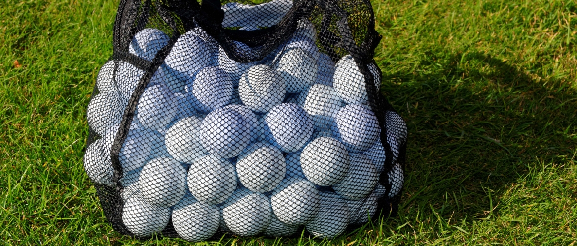 Kies de juiste golfbal voor uw golfspel